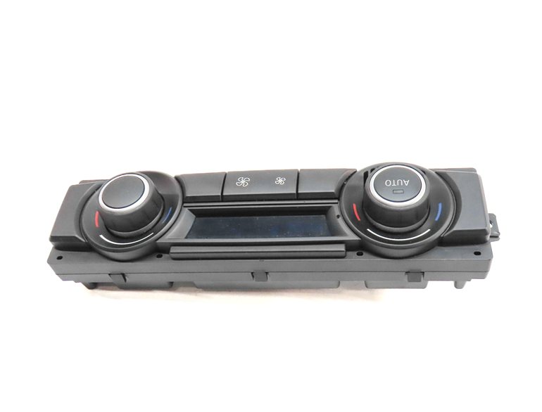 Thumbnail 5: 2007-2013 BMW X5 (E70) REAR CONSOLE HEATER A/C CLIMATE TEMPERATURE CONTROL PANEL