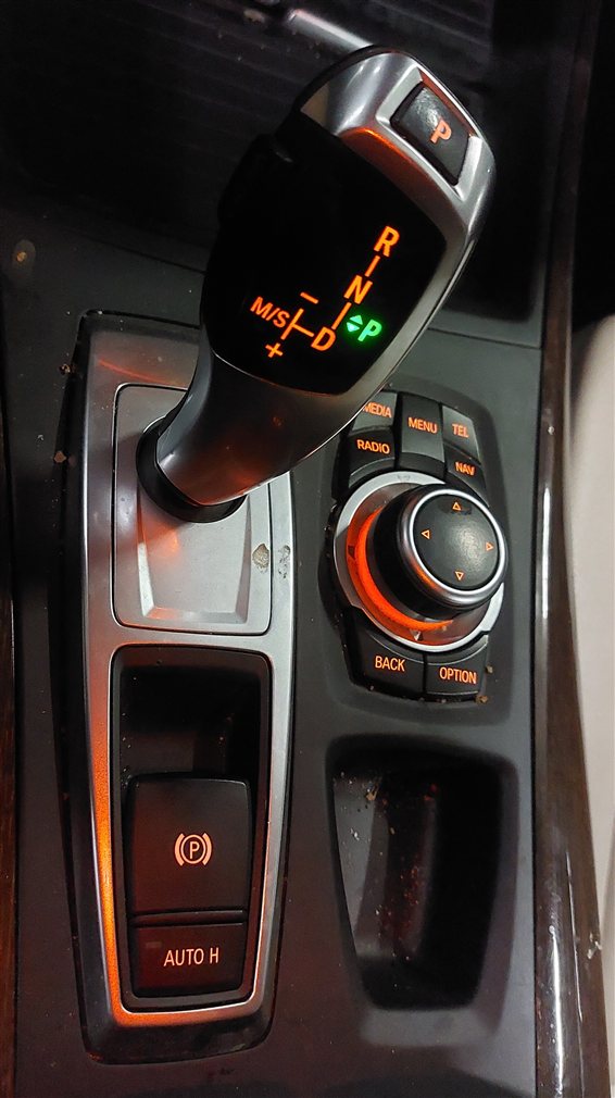 Thumbnail 2: 10-14 BMW 135i 335i X5 X6 (E70 E71 E87 E90) STEREO NAVIGATION iDRIVE SWITCH KNOB