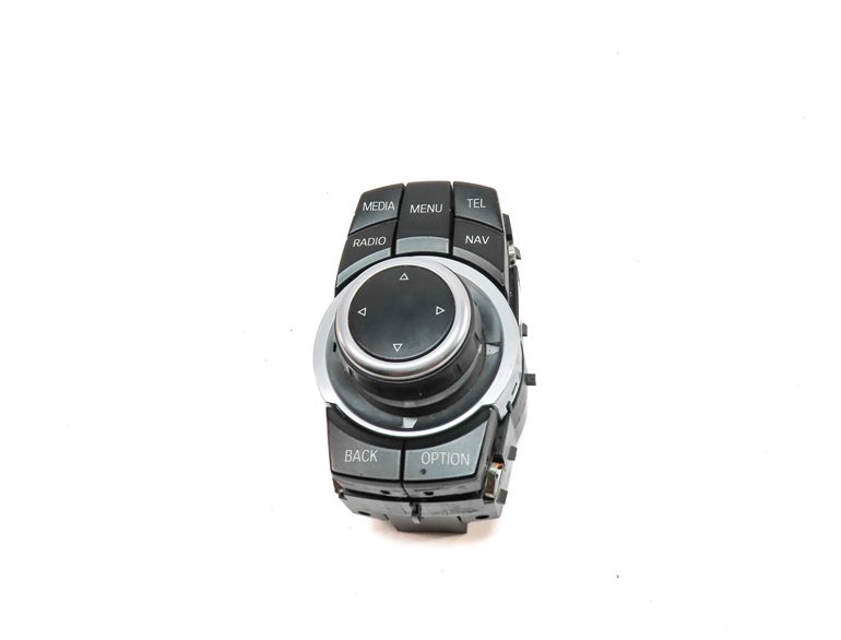 Thumbnail 3: 10-14 BMW 135i 335i X5 X6 (E70 E71 E87 E90) STEREO NAVIGATION iDRIVE SWITCH KNOB