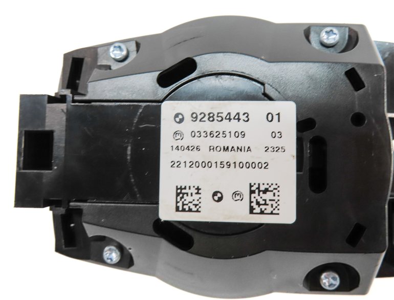 Thumbnail 7: 10-14 BMW 135i 335i X5 X6 (E70 E71 E87 E90) STEREO NAVIGATION iDRIVE SWITCH KNOB