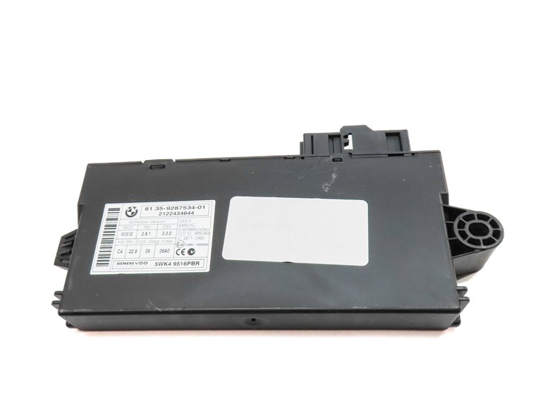 Thumbnail 3: 09-12 BMW 335D X5 (E90 E70) 3.0L M57Y DIESEL DME CAS3 IMMOBILIZER MODULE KEY SET