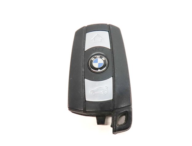 Thumbnail 5: 09-12 BMW 335D X5 (E90 E70) 3.0L M57Y DIESEL DME CAS3 IMMOBILIZER MODULE KEY SET