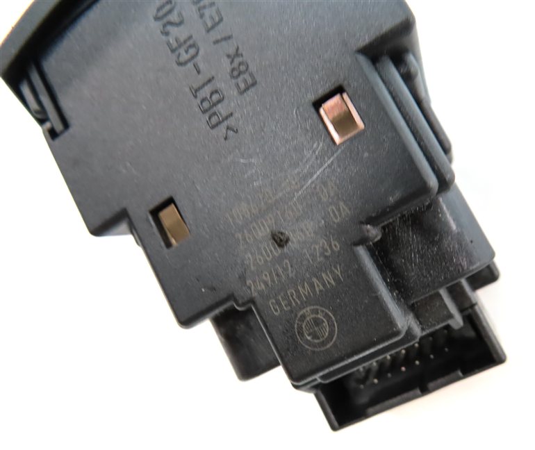 Thumbnail 9: 09-12 BMW 335D X5 (E90 E70) 3.0L M57Y DIESEL DME CAS3 IMMOBILIZER MODULE KEY SET