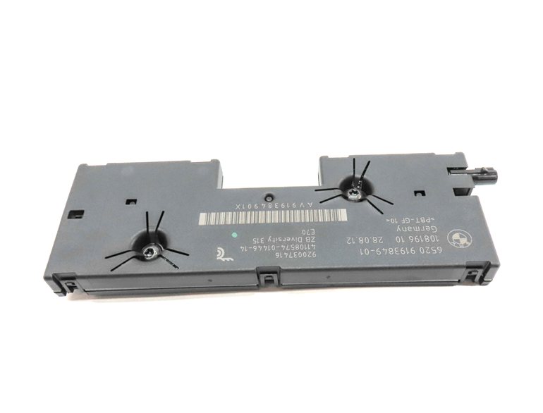 Thumbnail 5: 2012 BMW X5 (E70) RADIO STEREO RECEPTION ANTENNA DIVERSITY AMPLIFIER