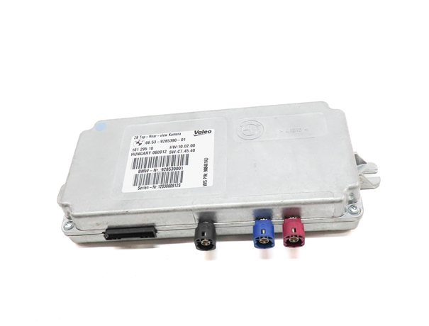 Thumbnail 3: 2012 BMW X5 (E70) SURROUND VIEW CAMERA CONTROL MODULE