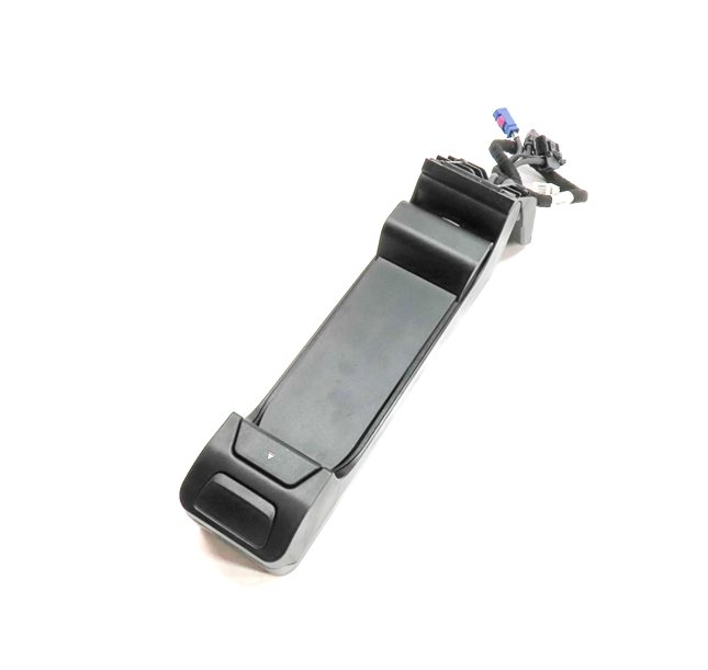 Thumbnail 1: 2012 BMW X5 (E70) CENTER CONSOLE CELL MOBILE PHONE SNAP IN CRADLE DOCK CHARGER