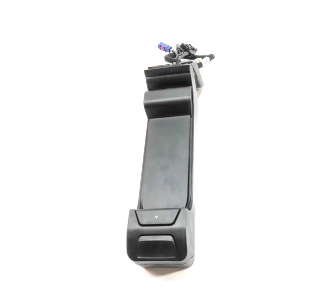 Thumbnail 2: 2012 BMW X5 (E70) CENTER CONSOLE CELL MOBILE PHONE SNAP IN CRADLE DOCK CHARGER