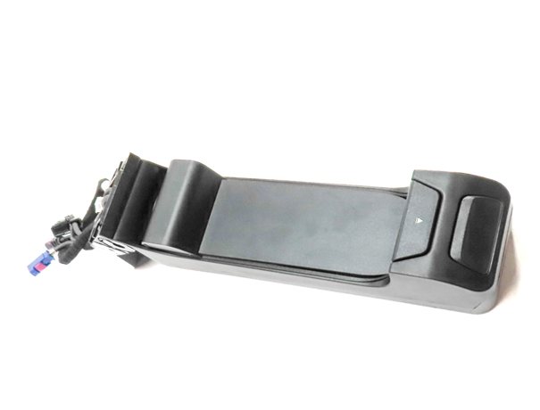 Thumbnail 3: 2012 BMW X5 (E70) CENTER CONSOLE CELL MOBILE PHONE SNAP IN CRADLE DOCK CHARGER