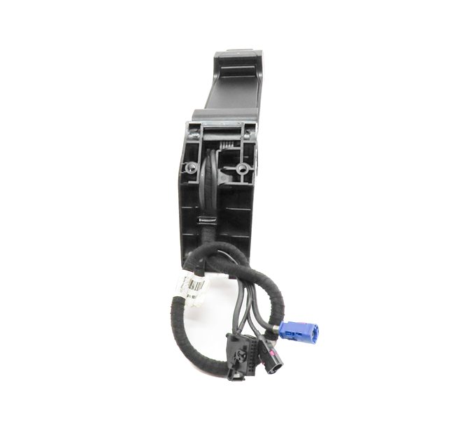 Thumbnail 4: 2012 BMW X5 (E70) CENTER CONSOLE CELL MOBILE PHONE SNAP IN CRADLE DOCK CHARGER