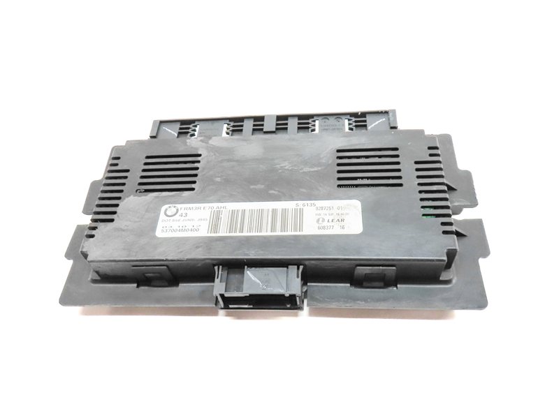 Thumbnail 2: 07-14 BMW X5 X5M X6 X6M (E70 E71) FRM3 FRM III AHL BCM BODY LIGHT CONTROL MODULE