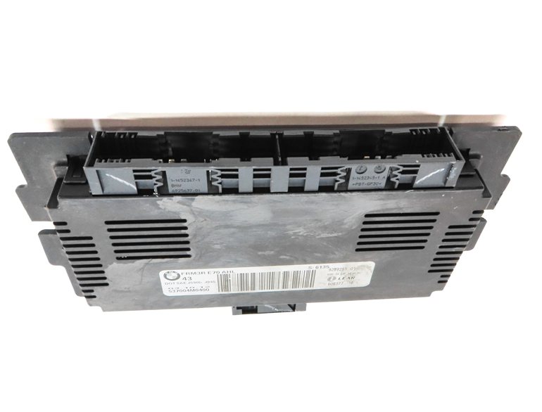 Thumbnail 4: 07-14 BMW X5 X5M X6 X6M (E70 E71) FRM3 FRM III AHL BCM BODY LIGHT CONTROL MODULE