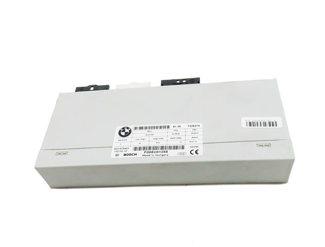 Thumbnail 2: 08-14 BMW X6 X6M (E71) REAR TRUNK LIFT HATCH GATE DOOR LIFTGATE CONTROL MODULE