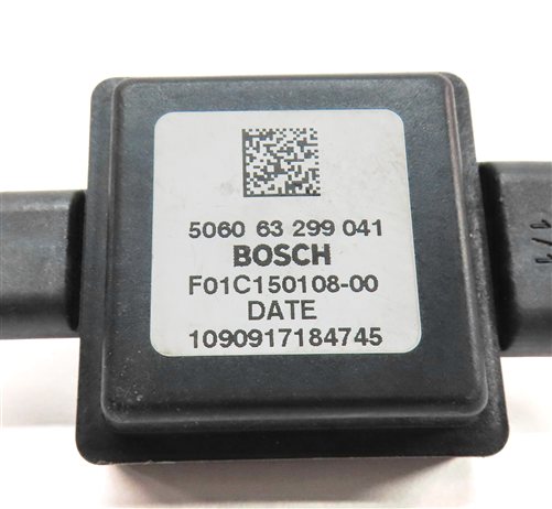Thumbnail 3: 12 BMW X5 E70 3.0L DIESEL M57Y ENGINE EXHAUST NOX NITROGEN OXIDE CONTROL MODULE