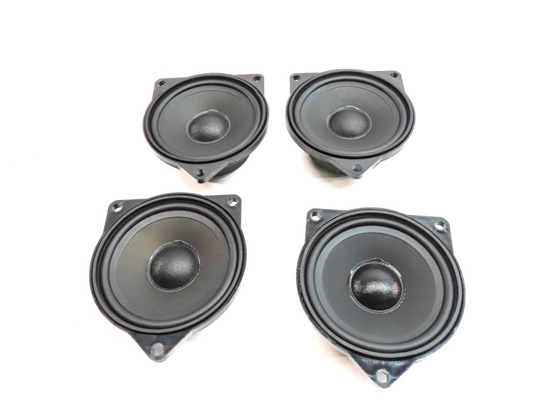 Thumbnail 6: 2012 BMW X5 (E70) RADIO STEREO AUDIO SOUND SYSTEM SPEAKER SET/11