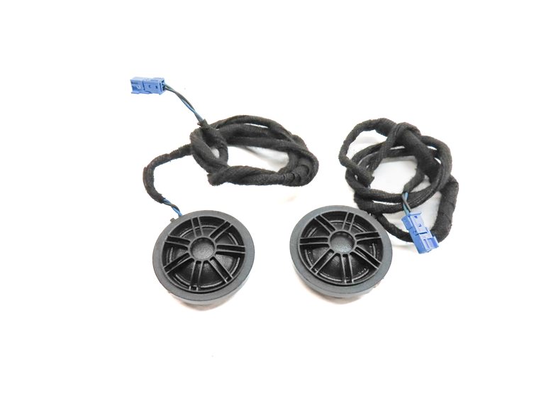 Thumbnail 8: 2012 BMW X5 (E70) RADIO STEREO AUDIO SOUND SYSTEM SPEAKER SET/11