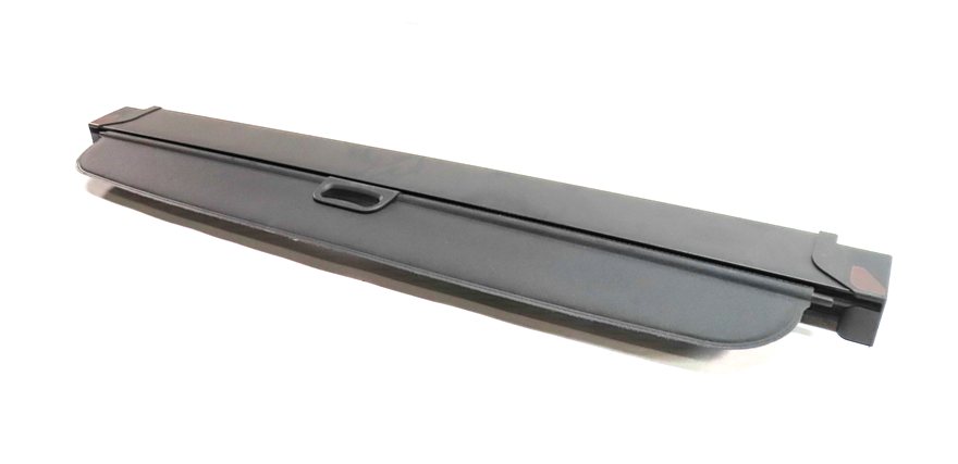 Thumbnail 1: 2012 BMW X5 (E70) REAR TRUNK RETRACTABLE LUGGAGE CARGO PRIVACY COVER (Black)