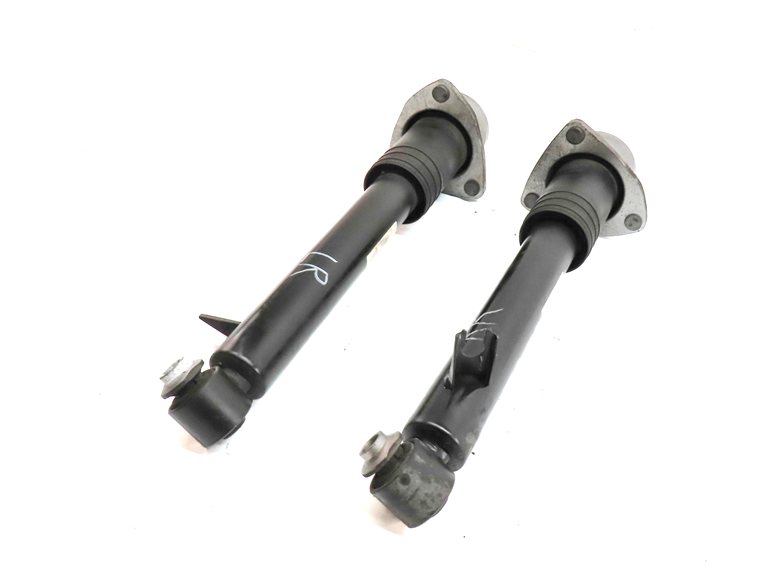 2012 BMW X5 (E70) REAR LEFT & RIGHT STANDARD SUSPENSION SHOCK STRUT SET/2