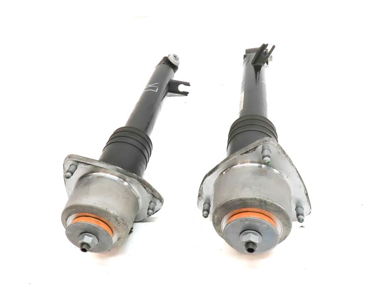 Thumbnail 4: 2012 BMW X5 (E70) REAR LEFT & RIGHT STANDARD SUSPENSION SHOCK STRUT SET/2