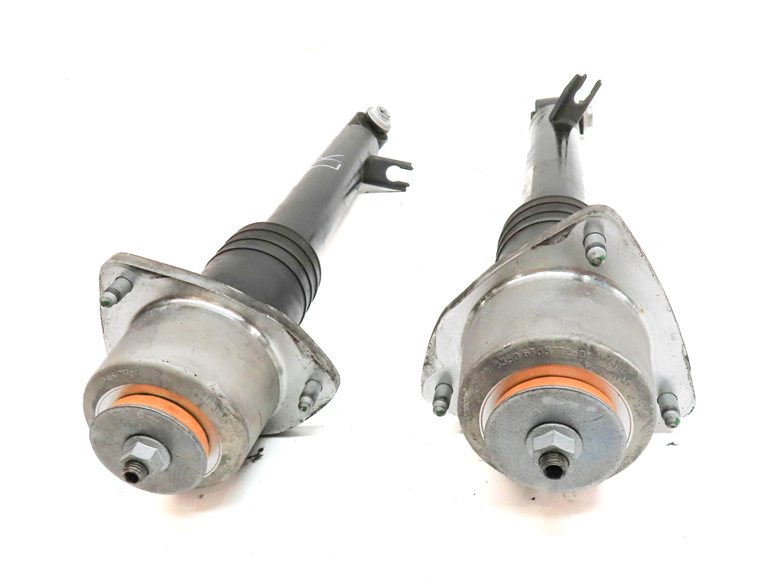 Thumbnail 5: 2012 BMW X5 (E70) REAR LEFT & RIGHT STANDARD SUSPENSION SHOCK STRUT SET/2