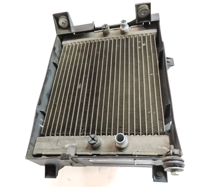 Thumbnail 7: 2008-2014 BMW X5 X5M X6 X6M (E70 E71) 3.0L / 4.4L TWIN TURBO AUXILIARY RADIATOR