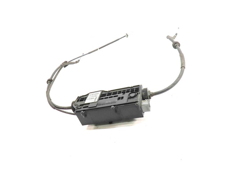Thumbnail 2: 2012 BMW X5 (E70) ELECTRONIC EMERGENCY PARK PARKING BRAKE ACTUATOR w/CABLES