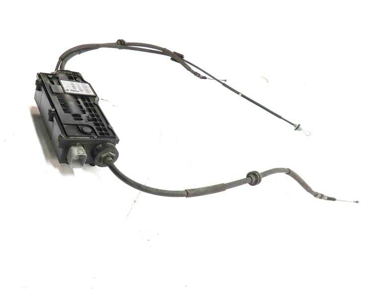 Thumbnail 3: 2012 BMW X5 (E70) ELECTRONIC EMERGENCY PARK PARKING BRAKE ACTUATOR w/CABLES
