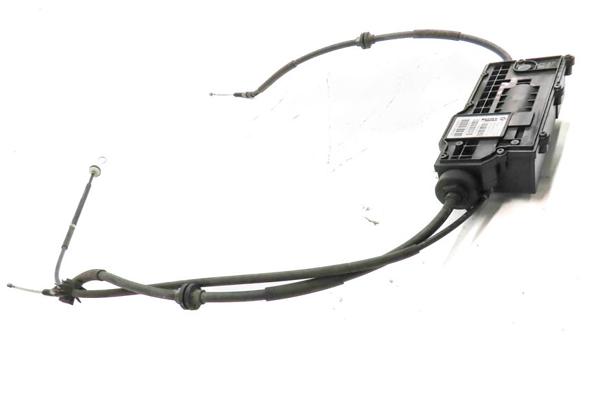 Thumbnail 4: 2012 BMW X5 (E70) ELECTRONIC EMERGENCY PARK PARKING BRAKE ACTUATOR w/CABLES