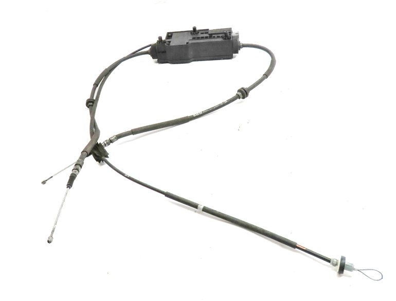 Thumbnail 6: 2012 BMW X5 (E70) ELECTRONIC EMERGENCY PARK PARKING BRAKE ACTUATOR w/CABLES