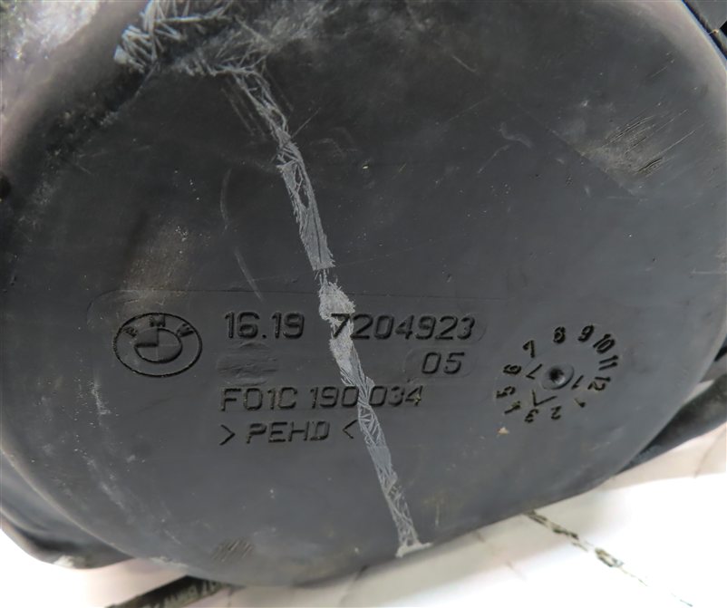 Thumbnail 10: 09-13 BMW X5 (E70) ACTIVE DIESEL EXHAUST FLUID SCR DEF EMISSIONS TANK w/ PUMP
