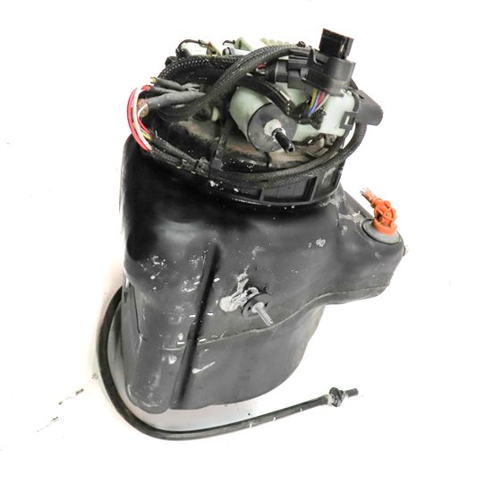 Thumbnail 3: 09-13 BMW X5 (E70) ACTIVE DIESEL EXHAUST FLUID SCR DEF EMISSIONS TANK w/ PUMP