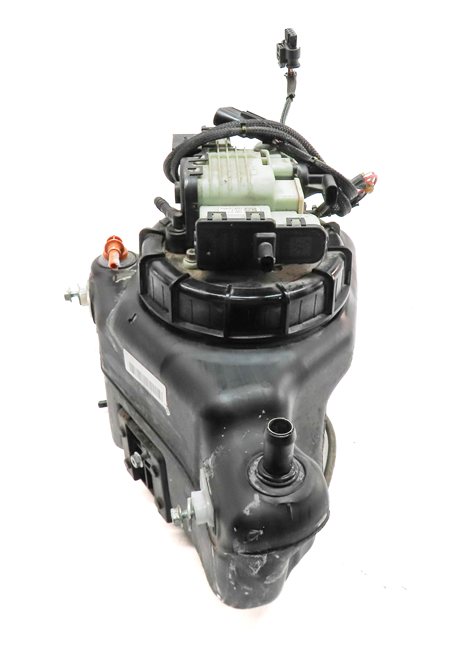 Thumbnail 4: 09-13 BMW X5 (E70) ACTIVE DIESEL EXHAUST FLUID SCR DEF EMISSIONS TANK w/ PUMP