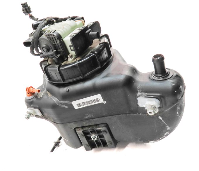 Thumbnail 5: 09-13 BMW X5 (E70) ACTIVE DIESEL EXHAUST FLUID SCR DEF EMISSIONS TANK w/ PUMP