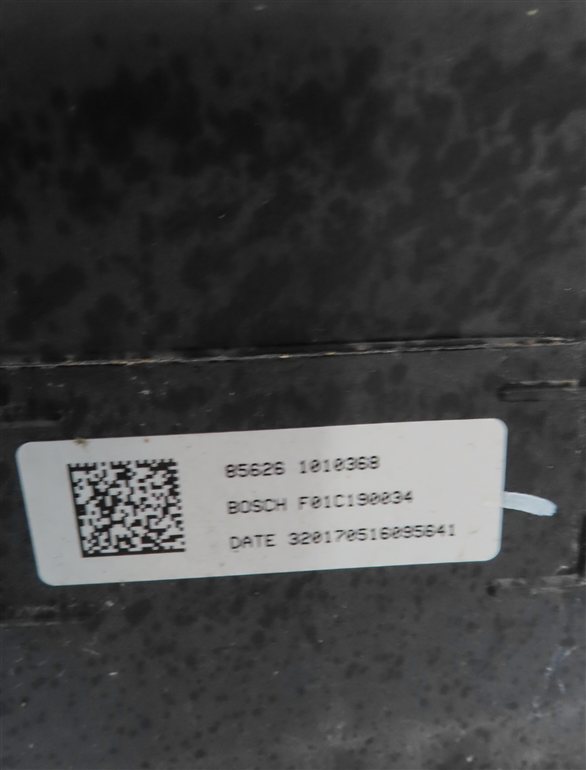 Thumbnail 6: 09-13 BMW X5 (E70) ACTIVE DIESEL EXHAUST FLUID SCR DEF EMISSIONS TANK w/ PUMP