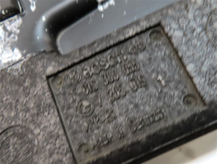Thumbnail 9: 09-13 BMW X5 (E70) 3.0L M57Y DIESEL DEF EMISSIONS FLUID RESERVOIR PASSIVE TANK