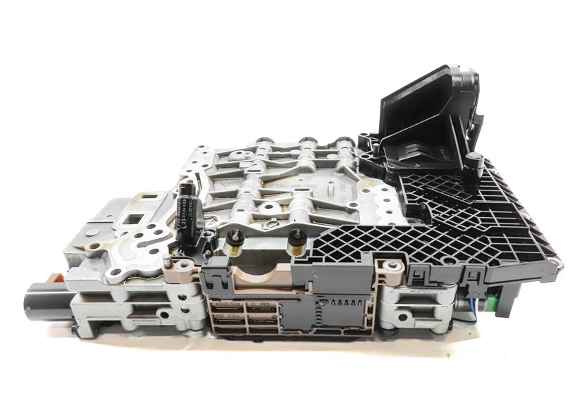 Thumbnail 3: 12-13 BMW X5 (E70) DIESEL 6HP-26 AUTOMATIC TRANSMISSION VALVE BODY & MECHATRONIC