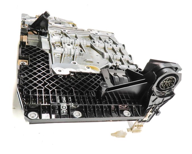 Thumbnail 4: 12-13 BMW X5 (E70) DIESEL 6HP-26 AUTOMATIC TRANSMISSION VALVE BODY & MECHATRONIC