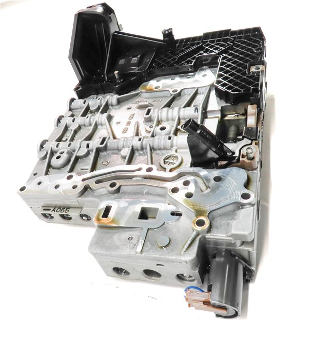 Thumbnail 5: 12-13 BMW X5 (E70) DIESEL 6HP-26 AUTOMATIC TRANSMISSION VALVE BODY & MECHATRONIC