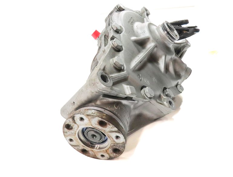 Thumbnail 5: 11-13 BMW X5 X6 (E70 E71) 3.0L DIESEL / 4.4 TWIN TURBO FRONT DIFFERENTIAL (3.64)