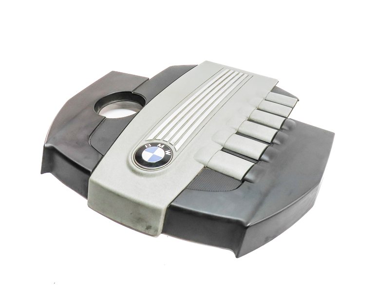 Thumbnail 1: 2009-2013 BMW X5 (E70) 3.0L M57 DIESEL PRIMARY ENGINE COVER TRIM PANEL
