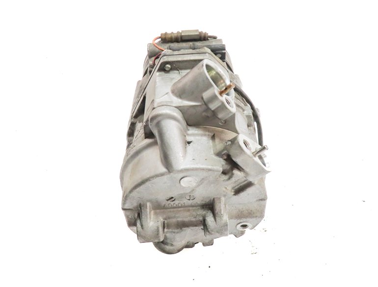Thumbnail 4: 09-13 BMW X5 (E70) 3.0L M57 DIESEL ENGINE A/C AIR CONDITIONING COMPRESSOR PUMP