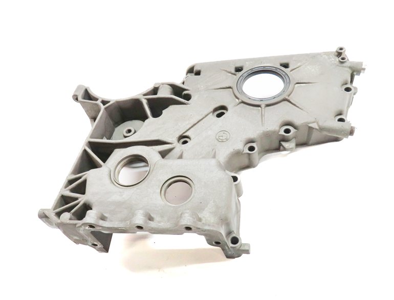 Thumbnail 2: 2009-2013 BMW X5 (E70) 3.0L M57Y TURBO DIESEL ENGINE - LOWER TIMING COVER