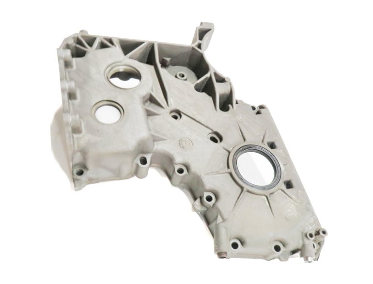 Thumbnail 3: 2009-2013 BMW X5 (E70) 3.0L M57Y TURBO DIESEL ENGINE - LOWER TIMING COVER