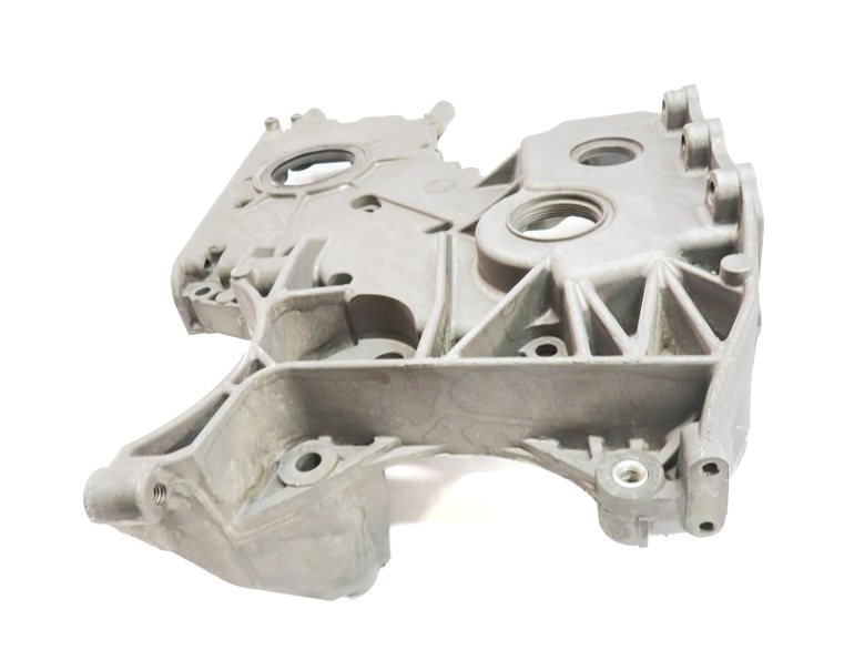 Thumbnail 4: 2009-2013 BMW X5 (E70) 3.0L M57Y TURBO DIESEL ENGINE - LOWER TIMING COVER