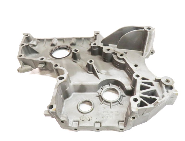 Thumbnail 6: 2009-2013 BMW X5 (E70) 3.0L M57Y TURBO DIESEL ENGINE - LOWER TIMING COVER