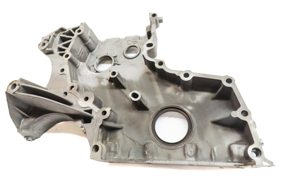 Thumbnail 7: 2009-2013 BMW X5 (E70) 3.0L M57Y TURBO DIESEL ENGINE - LOWER TIMING COVER