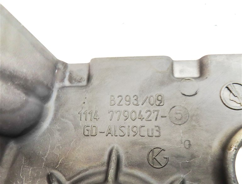 Thumbnail 8: 2009-2013 BMW X5 (E70) 3.0L M57Y TURBO DIESEL ENGINE - LOWER TIMING COVER