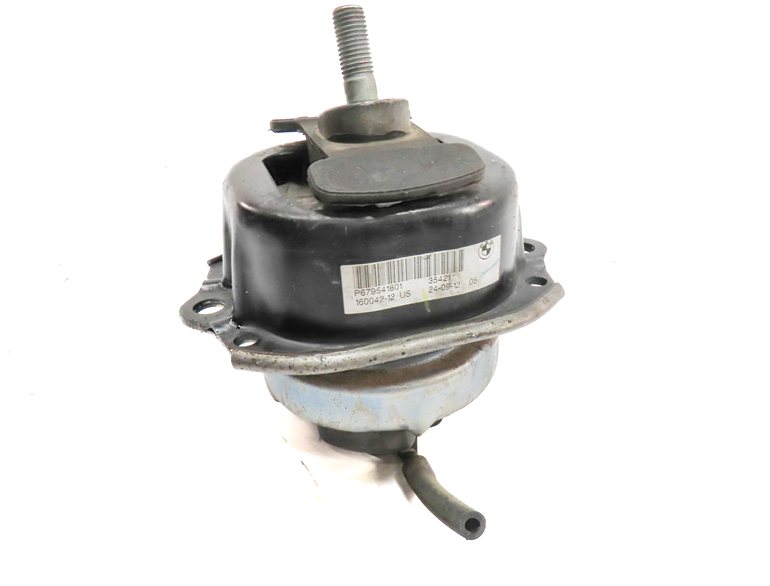 Thumbnail 3: 12 BMW X5 E70 3.0L DIESEL (M57Y) LEFT & RIGHT ENGINE MOTOR SUPPORT MOUNT SET/2