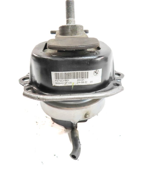 Thumbnail 6: 12 BMW X5 E70 3.0L DIESEL (M57Y) LEFT & RIGHT ENGINE MOTOR SUPPORT MOUNT SET/2