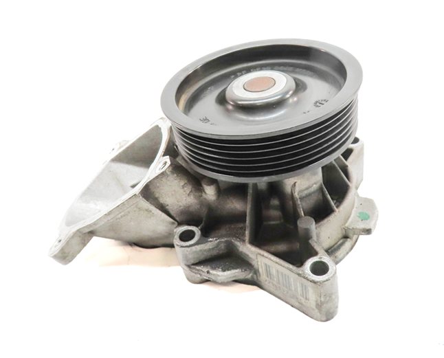 Thumbnail 2: 2009-2013 BMW 335D X5 (E90 E70) 3.0L M57Y DIESEL ENGINE MECHANICAL WATER PUMP