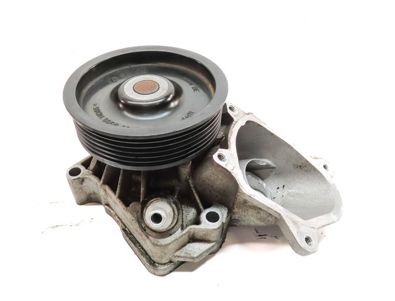Thumbnail 4: 2009-2013 BMW 335D X5 (E90 E70) 3.0L M57Y DIESEL ENGINE MECHANICAL WATER PUMP